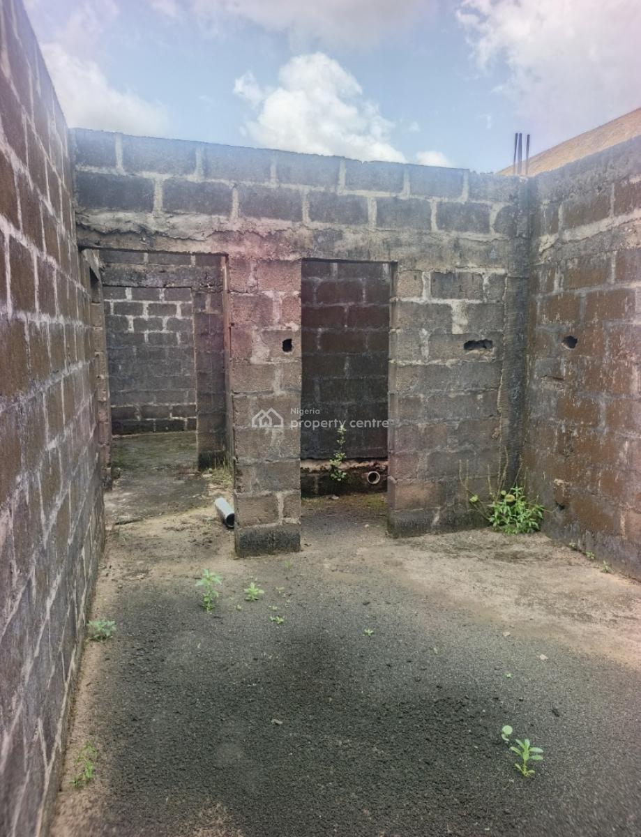 Storey Building Consists of 2 Units of 3 Bedroom Flats (downstairs Tenanted), Onifade Off Ayobo Road, Alimosho, Lagos, Block of Flats for Sale