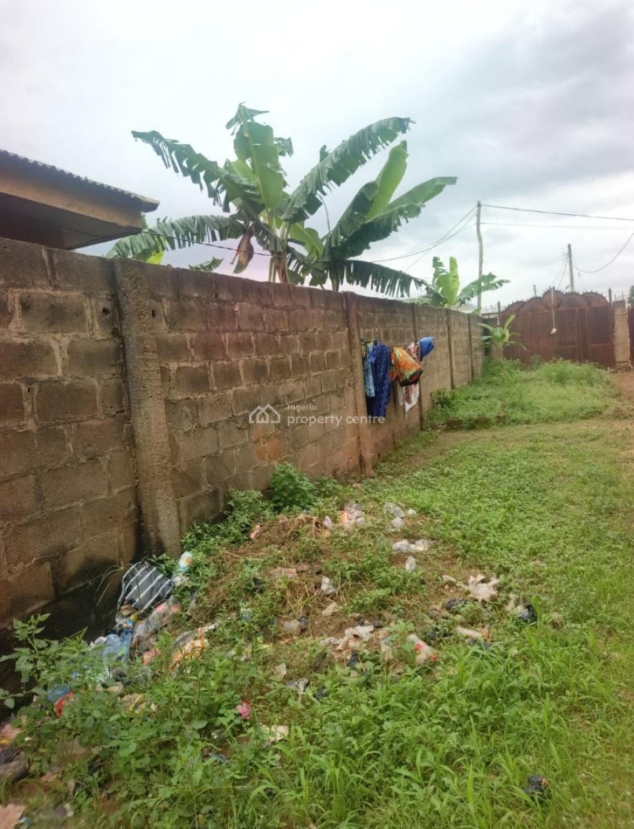 Storey Building Consists of 2 Units of 3 Bedroom Flats (downstairs Tenanted), Onifade Off Ayobo Road, Alimosho, Lagos, Block of Flats for Sale