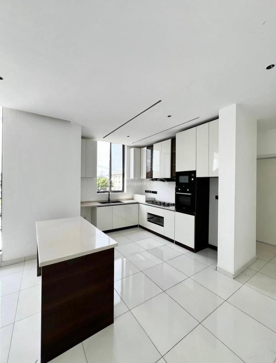 Luxury and Super Beautiful with 24/7 Power, Right Side, Lekki Phase 1, Lekki, Lagos, Flat / Apartment for Rent