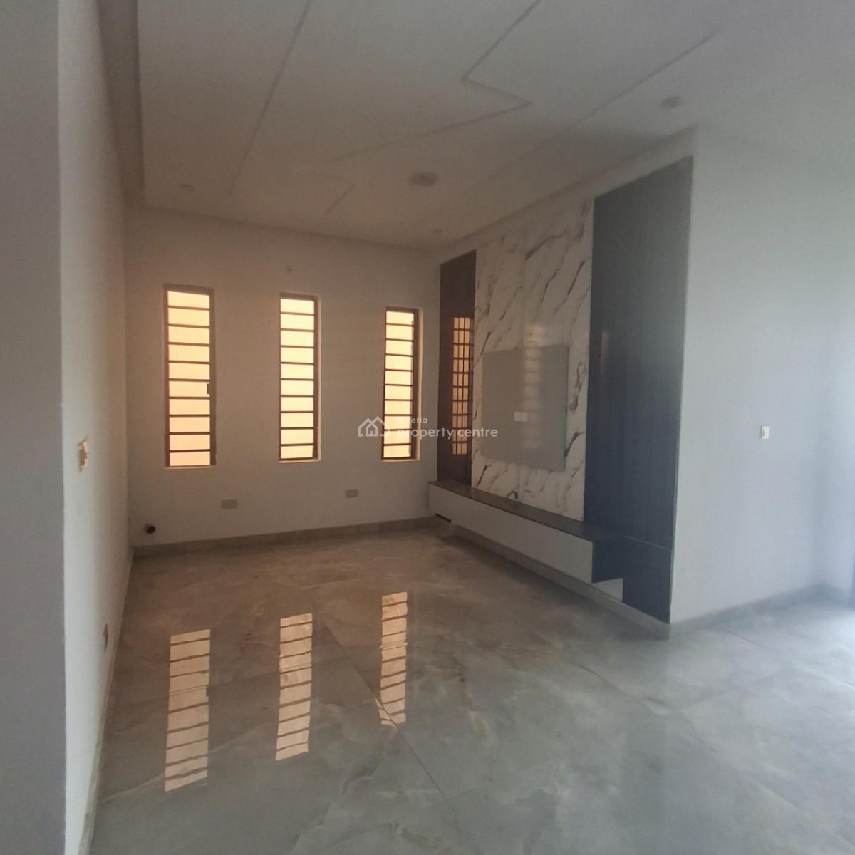 Five Bedroom Fully Detached Duplex, Osapa, Lekki, Lagos, Detached Duplex for Sale