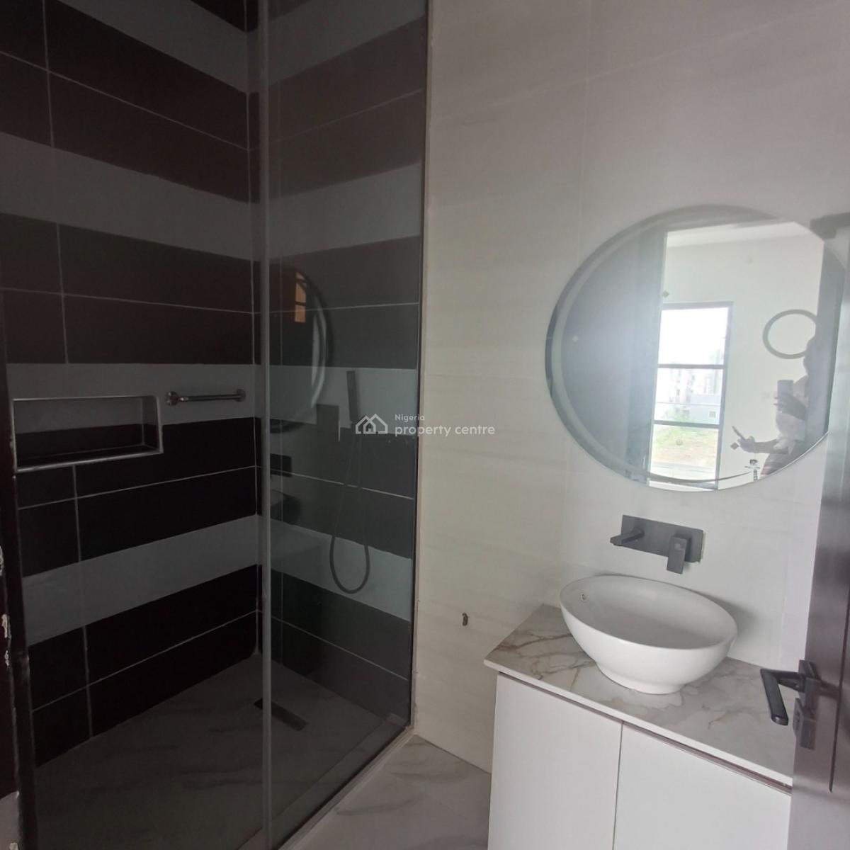 Five Bedroom Fully Detached Duplex, Osapa, Lekki, Lagos, Detached Duplex for Sale