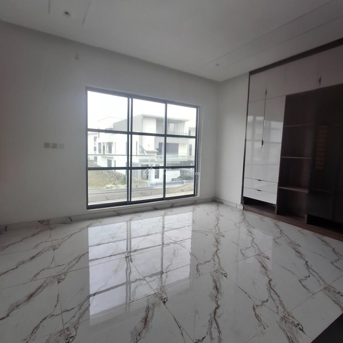 Five Bedroom Fully Detached Duplex, Osapa, Lekki, Lagos, Detached Duplex for Sale