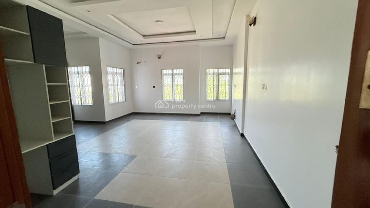 Spacious 5 Bedroom Detached Duplex with Bq, Chaplin Court Estate, Ajah, Lagos, Detached Duplex for Sale