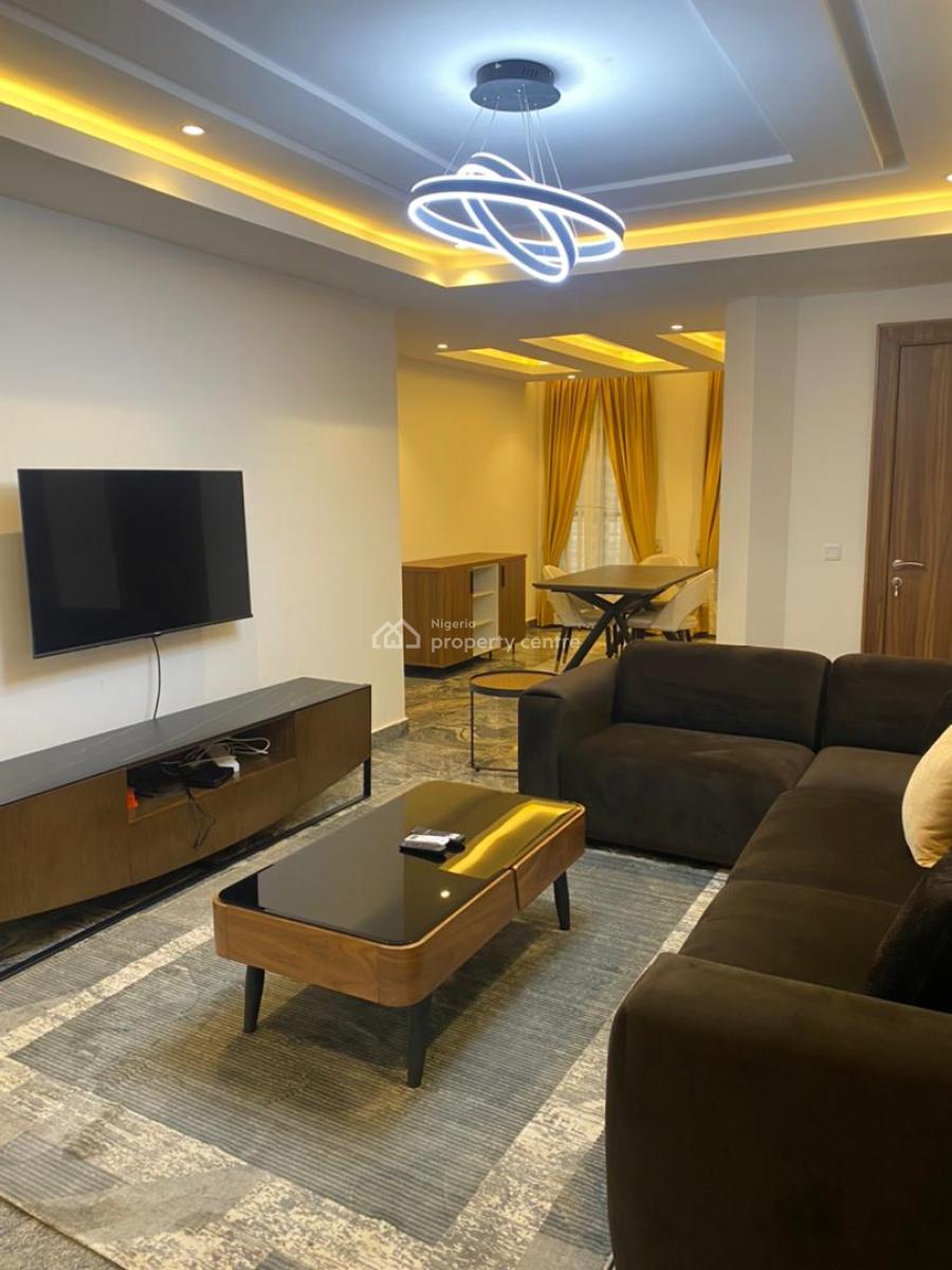Luxury 3 Bedroom, Kolda, Wuse 2, Abuja, Flat / Apartment Short Let