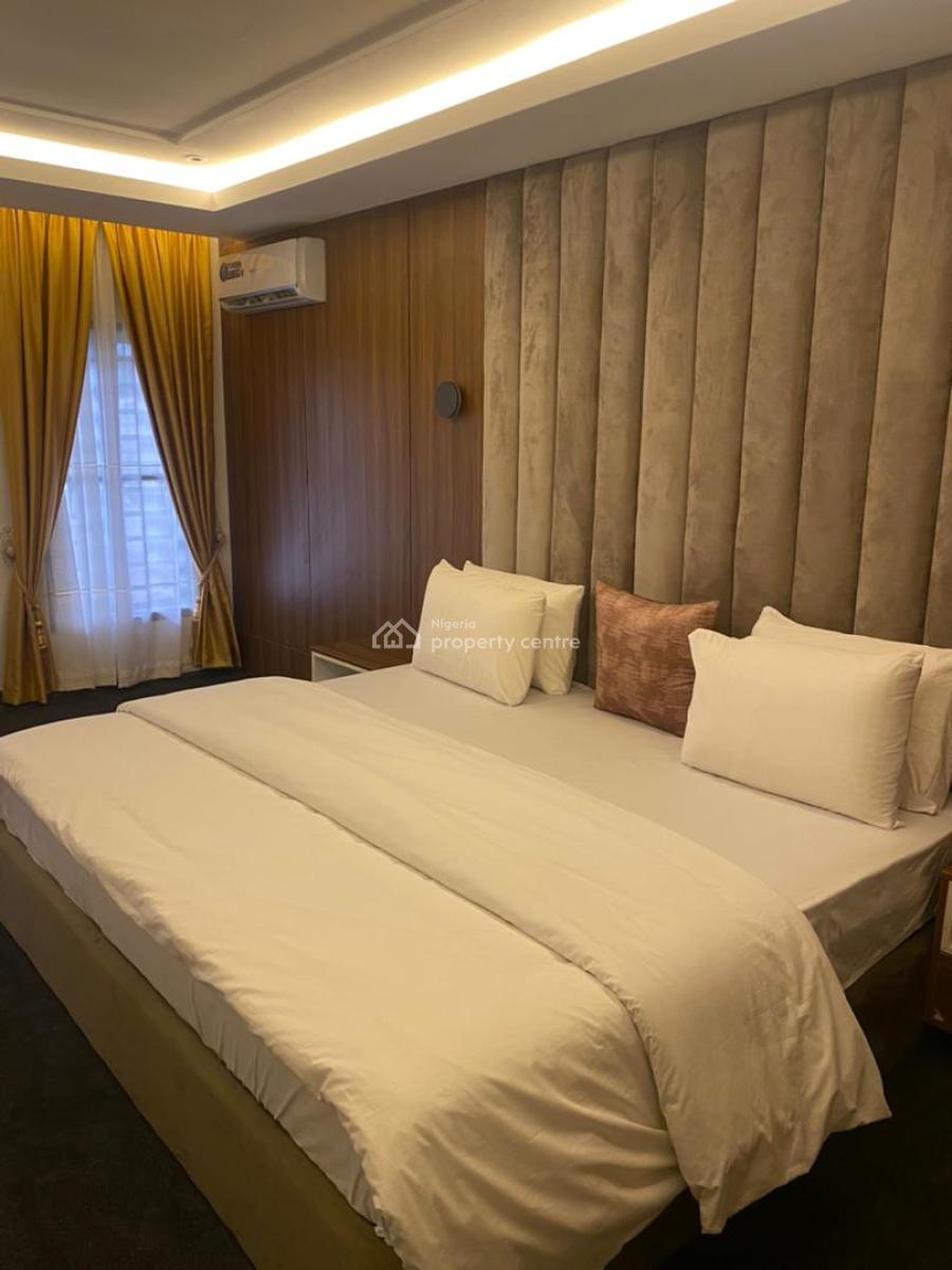 Luxury 3 Bedroom, Kolda, Wuse 2, Abuja, Flat / Apartment Short Let