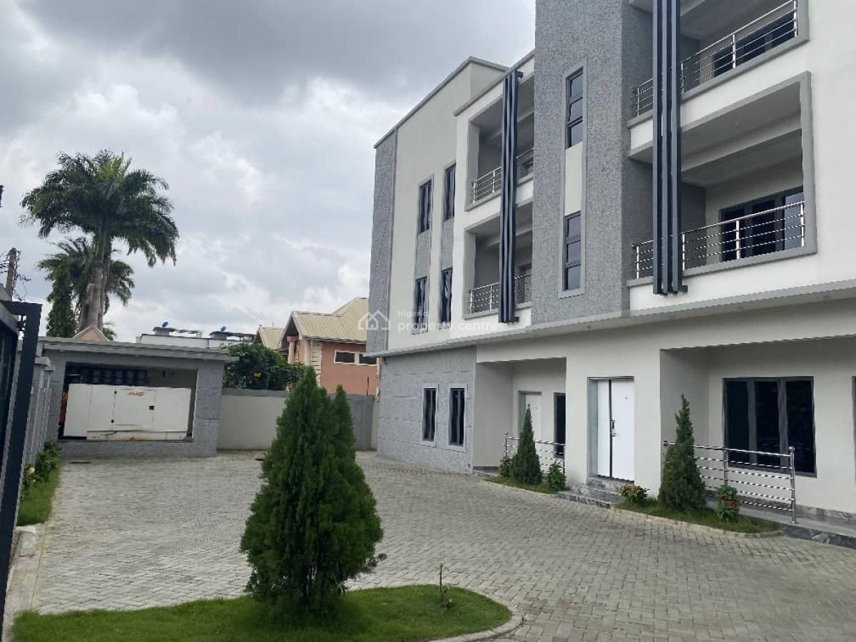 Luxury 3 Bedroom, Kolda, Wuse 2, Abuja, Flat / Apartment Short Let