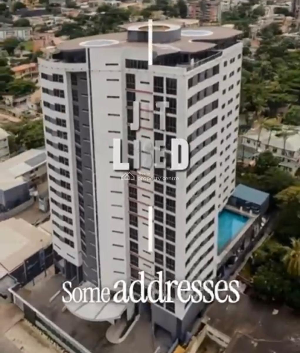 Fully Furnished 4 Bedroom Penthouse with Terraces & Panoramic Sky View, Victoria Island (vi), Lagos, Flat / Apartment for Sale