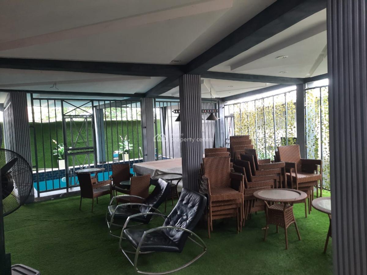 Functional Bar/lounge, Opebi, Ikeja, Lagos, Restaurant / Bar for Rent