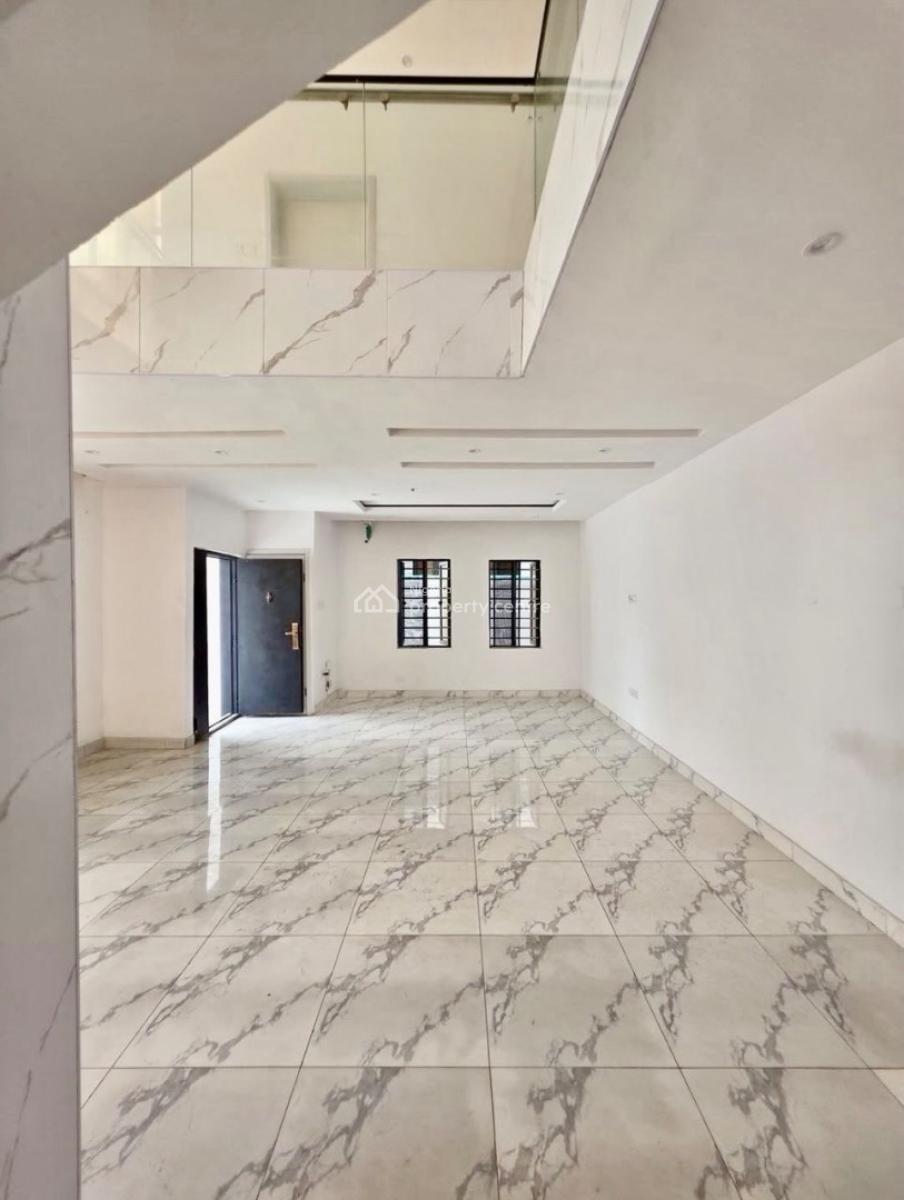 Brand New Built Luxury and Magnificent, Ologolo, Lekki, Lagos, Semi-detached Duplex for Rent