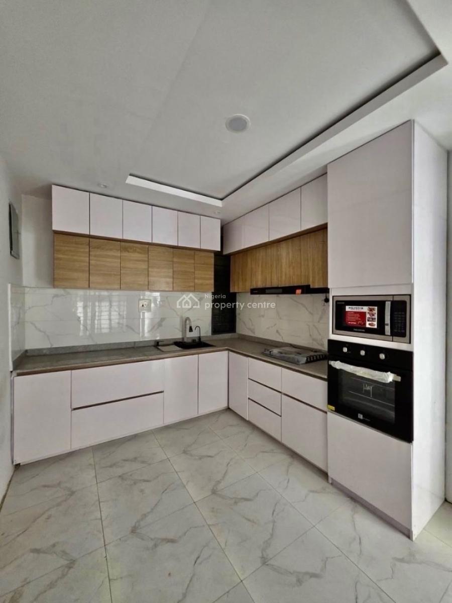 Brand New Built Luxury and Magnificent, Ologolo, Lekki, Lagos, Semi-detached Duplex for Rent