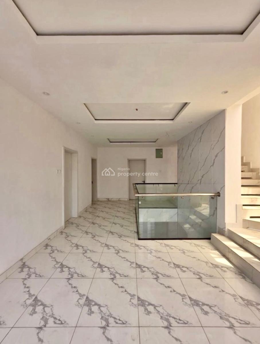 Brand New Built Luxury and Magnificent, Ologolo, Lekki, Lagos, Semi-detached Duplex for Rent