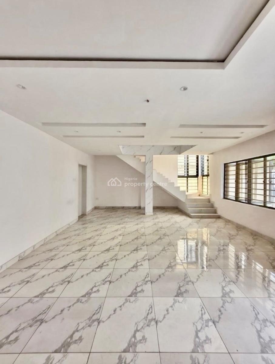 Brand New Built Luxury and Magnificent, Ologolo, Lekki, Lagos, Semi-detached Duplex for Rent