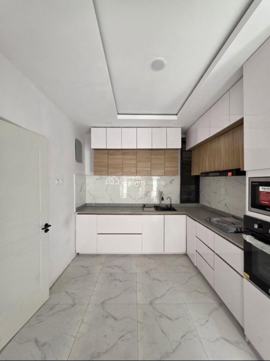 Brand New Built Luxury and Magnificent, Ologolo, Lekki, Lagos, Semi-detached Duplex for Rent