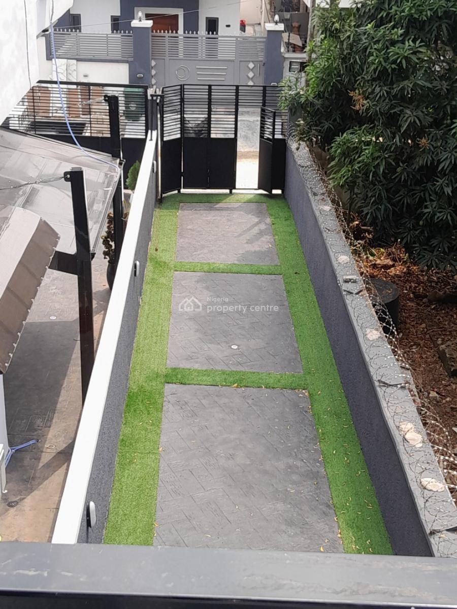 New 4 Bedroom Detached Duplex + Bq with Drive-in Parking, Blenco / Skymall Axis, Sangotedo, Ajah, Lagos, Detached Duplex for Sale