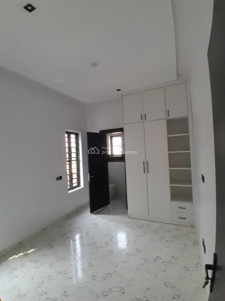 New 4 Bedroom Detached Duplex + Bq with Drive-in Parking, Blenco / Skymall Axis, Sangotedo, Ajah, Lagos, Detached Duplex for Sale