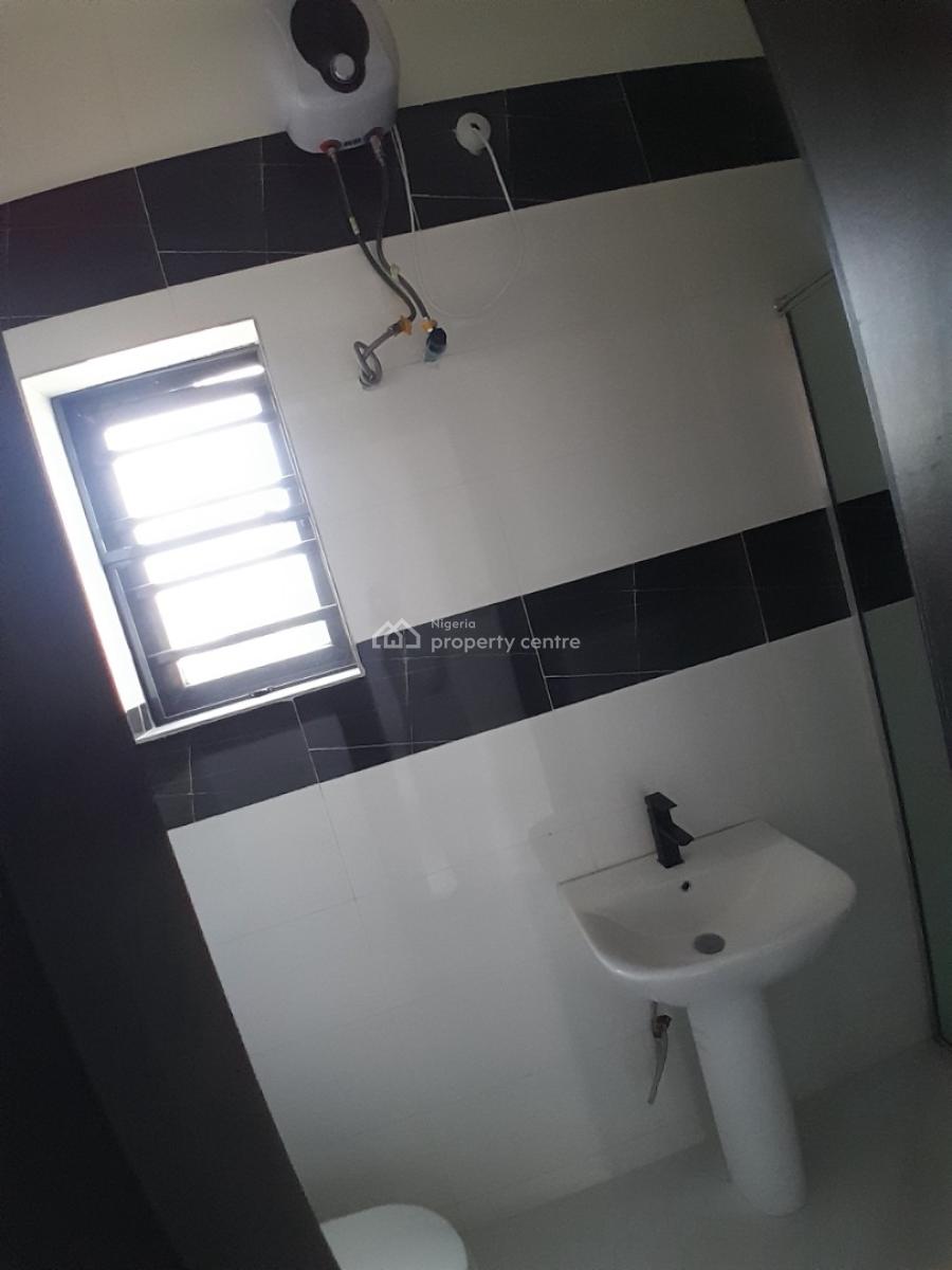 New 4 Bedroom Detached Duplex + Bq with Drive-in Parking, Blenco / Skymall Axis, Sangotedo, Ajah, Lagos, Detached Duplex for Sale