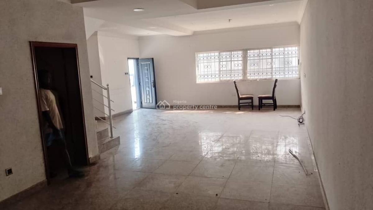 4 Bedroom Terrace Duplex, New Road, Alpha Beach, Igbo Efon, Lekki, Lagos, Terraced Duplex for Rent