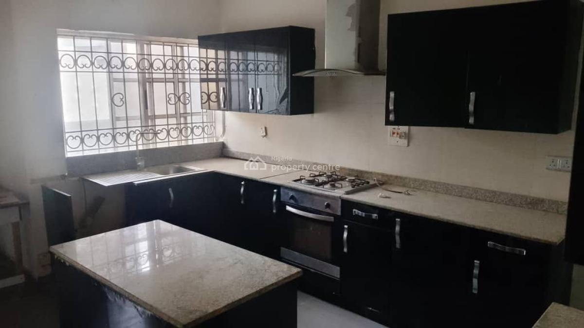 4 Bedroom Terrace Duplex, New Road, Alpha Beach, Igbo Efon, Lekki, Lagos, Terraced Duplex for Rent