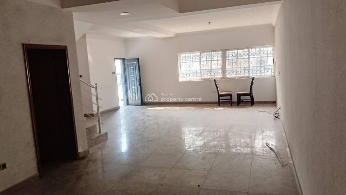 4 Bedroom Terrace Duplex, New Road, Alpha Beach, Igbo Efon, Lekki, Lagos, Terraced Duplex for Rent