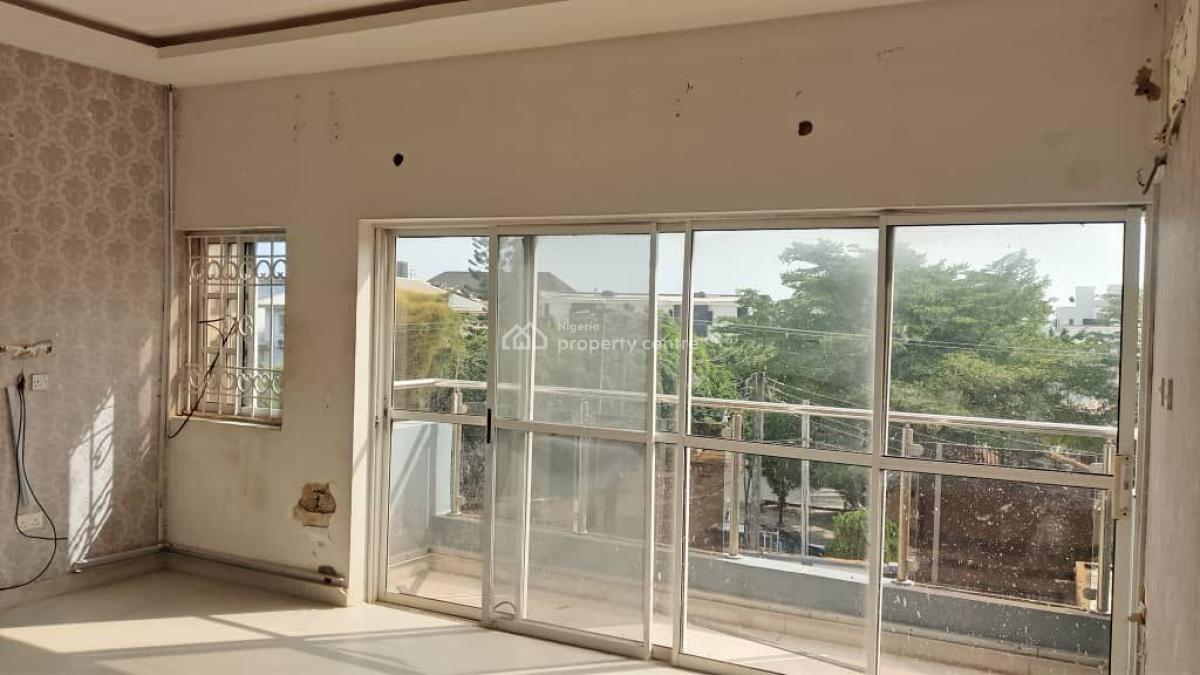 4 Bedroom Terrace Duplex, New Road, Alpha Beach, Igbo Efon, Lekki, Lagos, Terraced Duplex for Rent