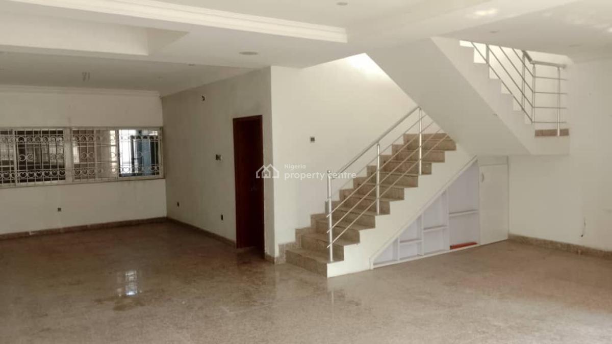 4 Bedroom Terrace Duplex, New Road, Alpha Beach, Igbo Efon, Lekki, Lagos, Terraced Duplex for Rent