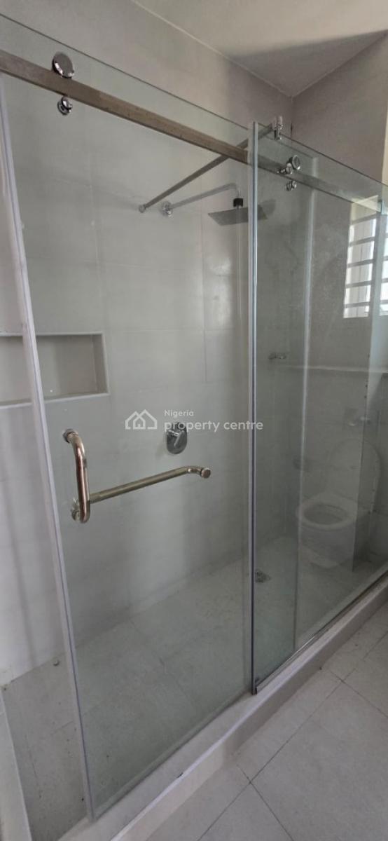 Brand New 4 Bedroom Semi Datched Duplex with Bq, Chevron, Lekki, Lagos, Semi-detached Duplex for Rent