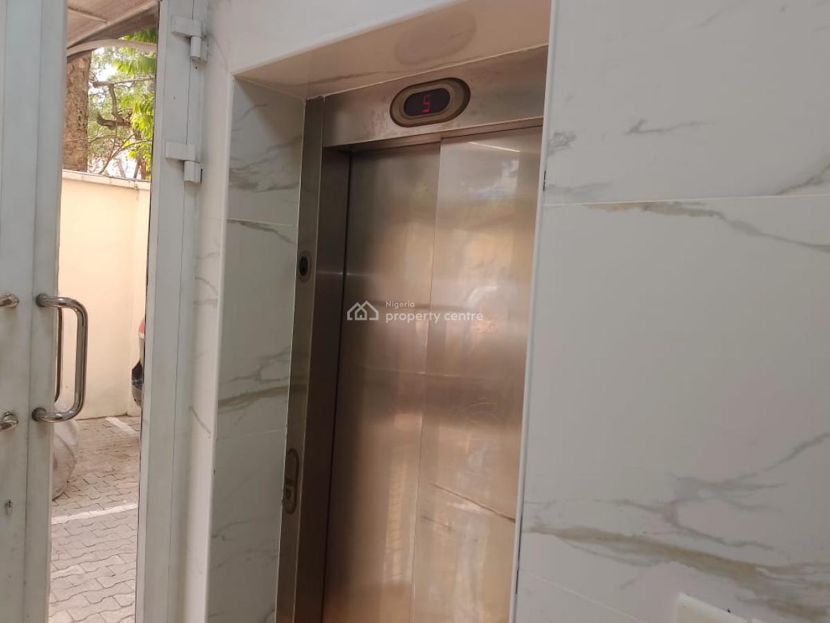 3 Bedroom Flat Apartment + 1 Room Boys-quarter, Old Ikoyi, Ikoyi, Lagos, Flat / Apartment for Sale