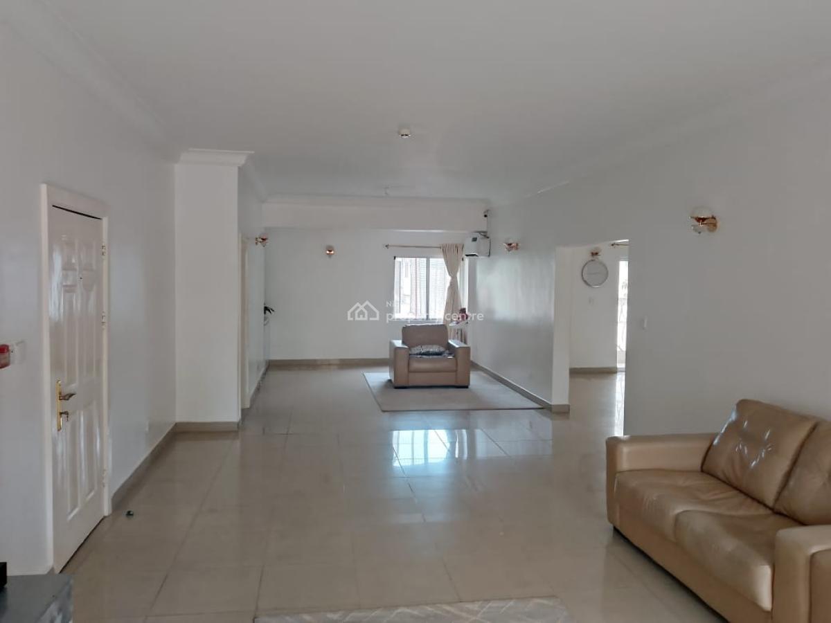 3 Bedroom Flat Apartment + 1 Room Boys-quarter, Old Ikoyi, Ikoyi, Lagos, Flat / Apartment for Sale