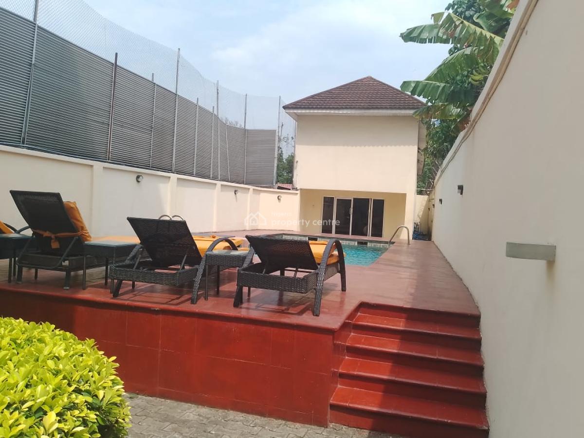 3 Bedroom Flat Apartment + 1 Room Boys-quarter, Old Ikoyi, Ikoyi, Lagos, Flat / Apartment for Sale