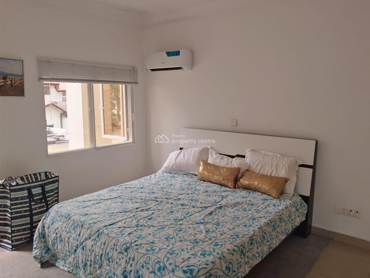 3 Bedroom Flat Apartment + 1 Room Boys-quarter, Old Ikoyi, Ikoyi, Lagos, Flat / Apartment for Sale