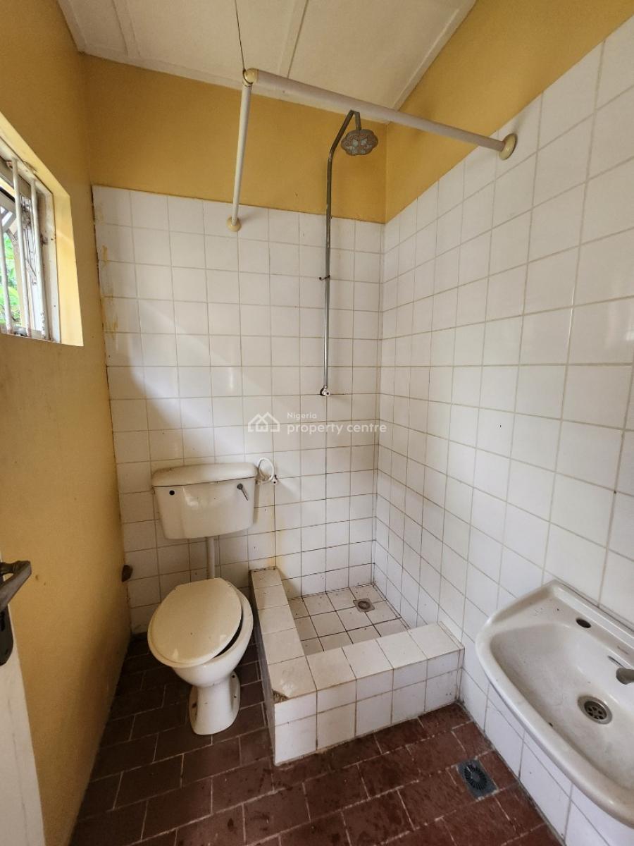 a Room Self Contained, Fara Park Estate, Sangotedo, Ajah, Lagos, Self Contain (single Rooms) for Rent