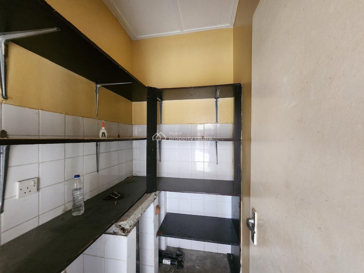 a Room Self Contained, Fara Park Estate, Sangotedo, Ajah, Lagos, Self Contain (single Rooms) for Rent