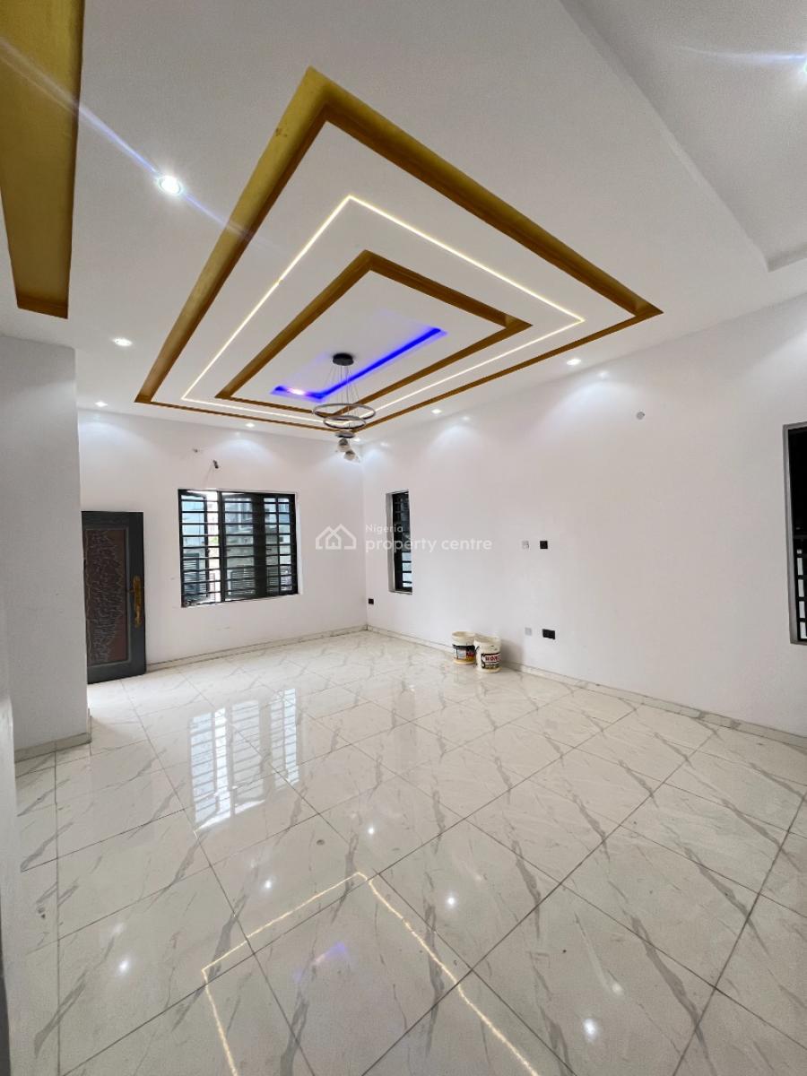 Luxury 4 Bedroom Detached Duplex, Ikota, Lekki, Lagos, Detached Duplex for Sale