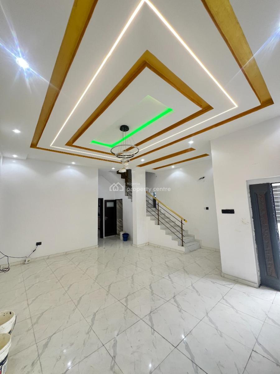 Luxury 4 Bedroom Detached Duplex, Ikota, Lekki, Lagos, Detached Duplex for Sale