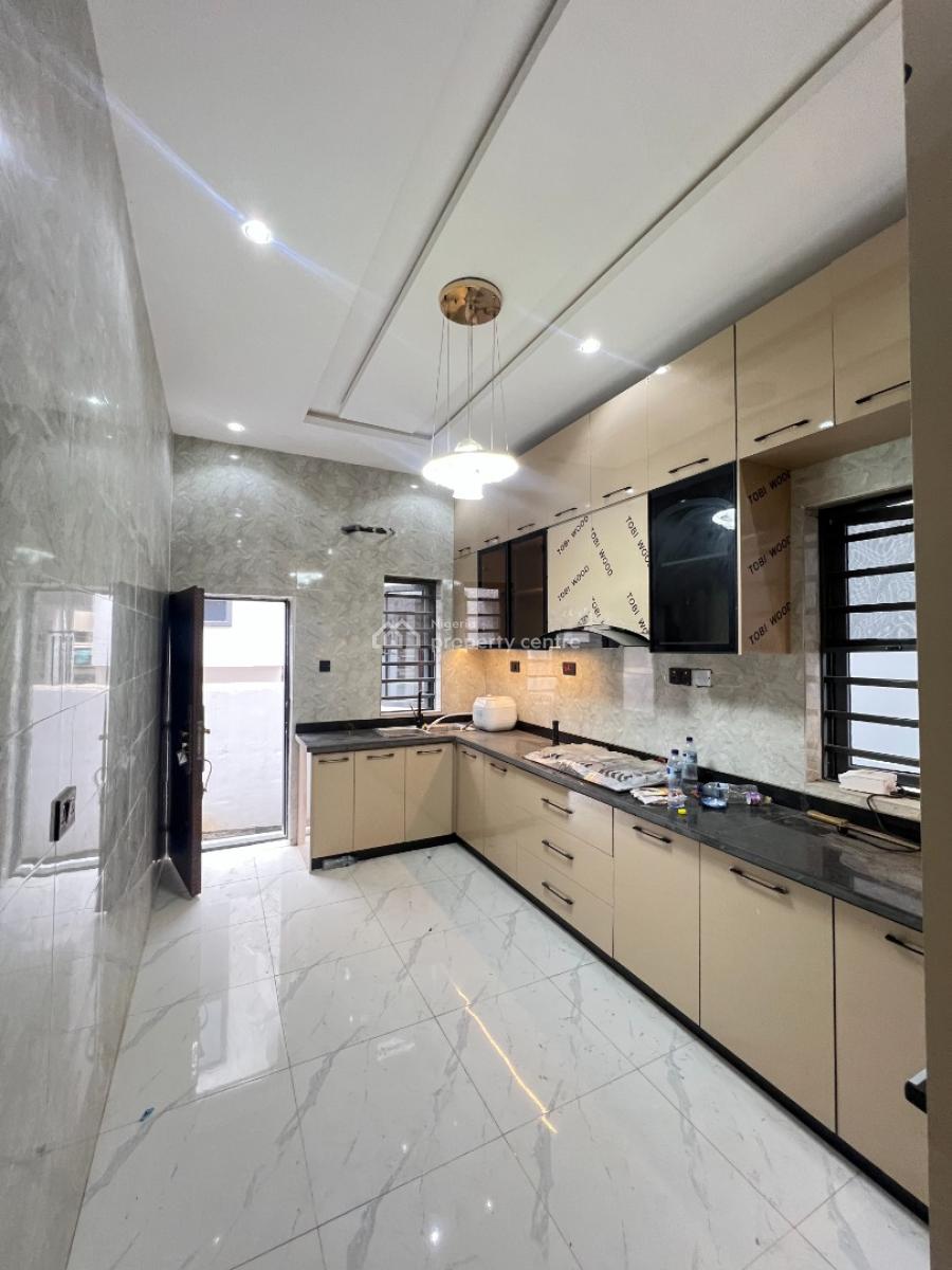 Luxury 4 Bedroom Detached Duplex, Ikota, Lekki, Lagos, Detached Duplex for Sale