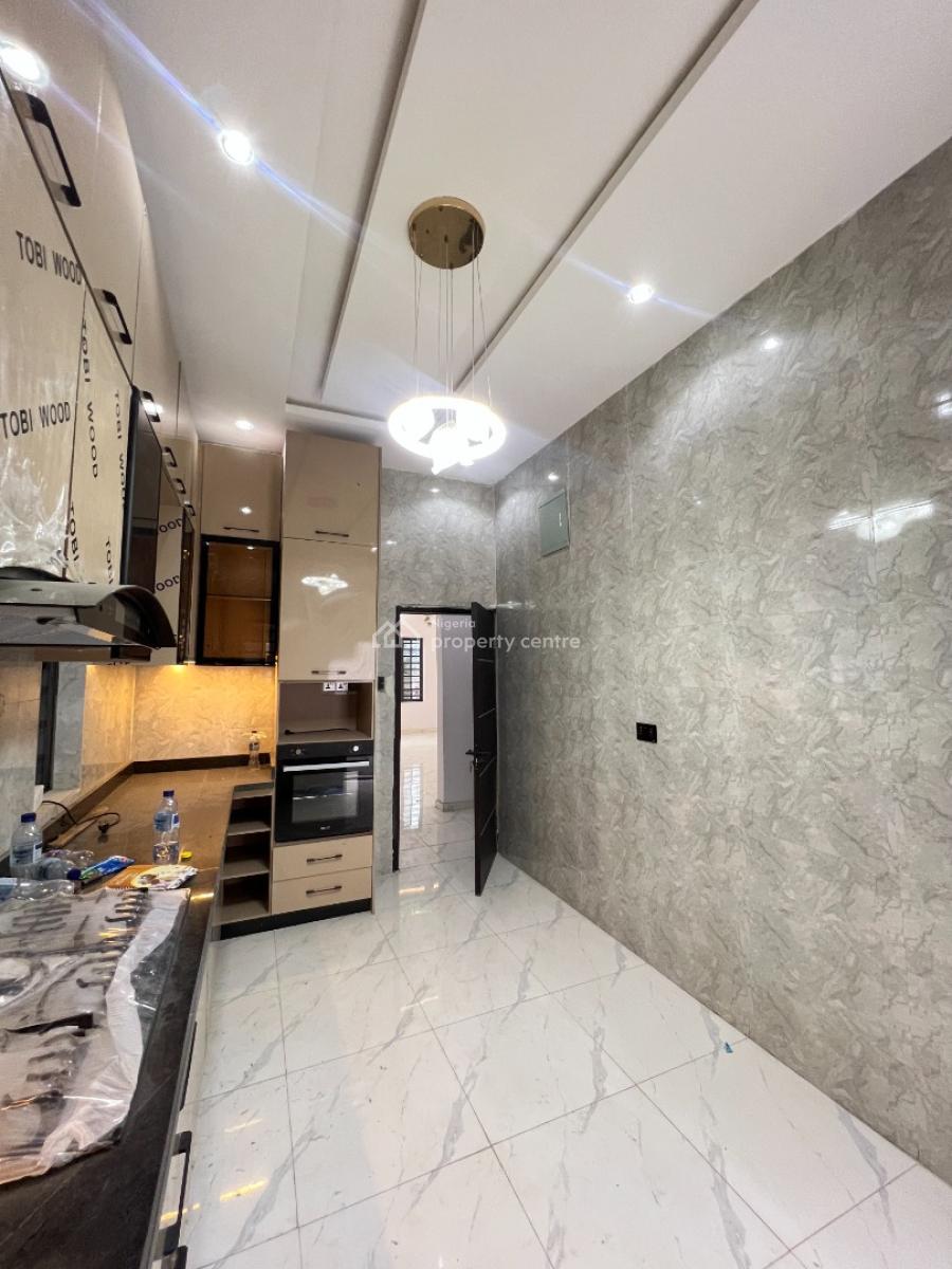 Luxury 4 Bedroom Detached Duplex, Ikota, Lekki, Lagos, Detached Duplex for Sale