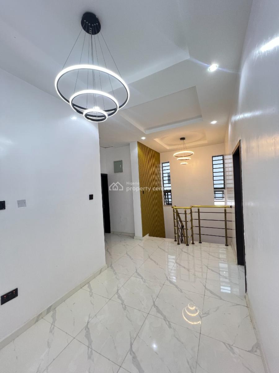 Luxury 4 Bedroom Detached Duplex, Ikota, Lekki, Lagos, Detached Duplex for Sale
