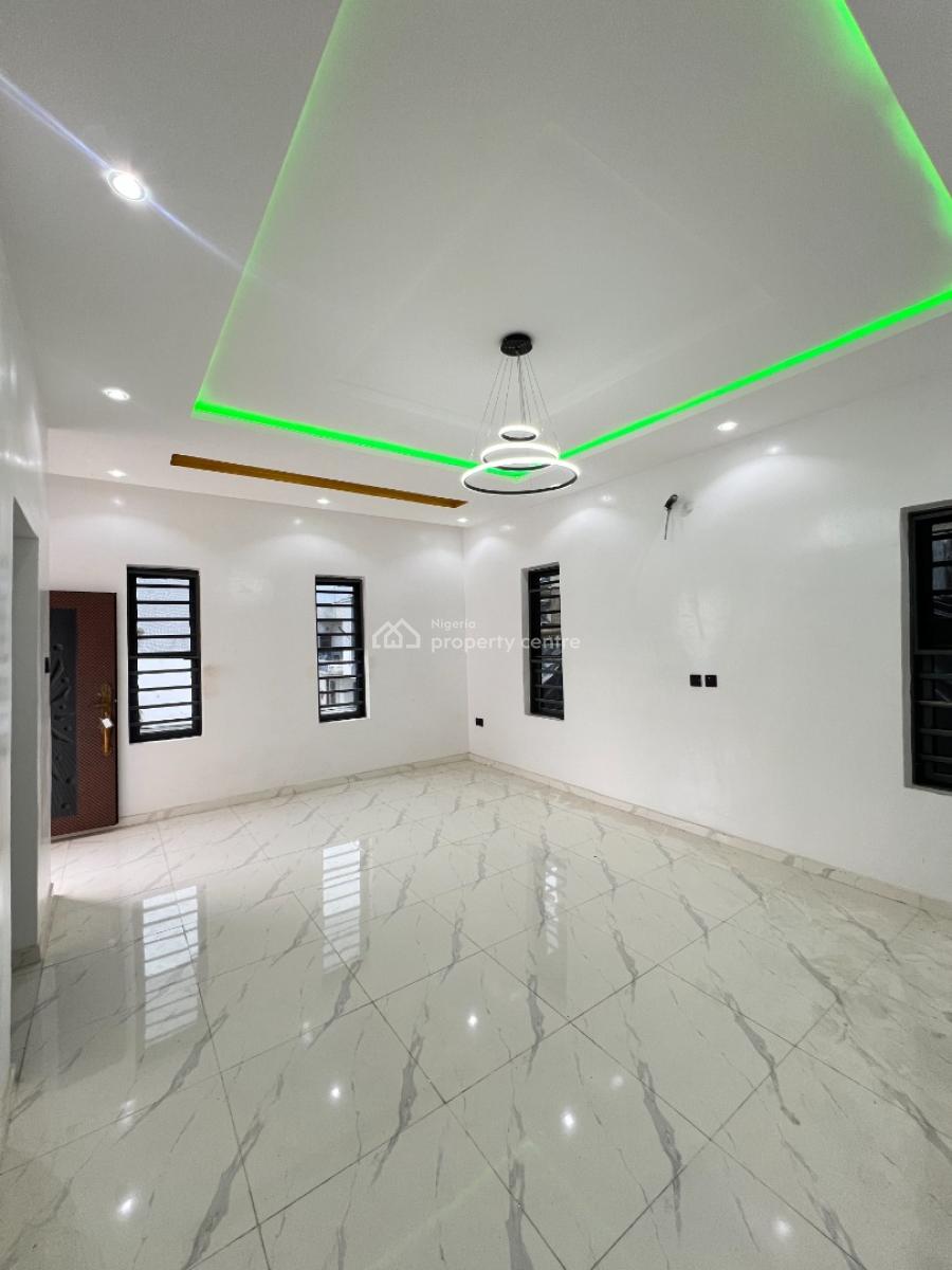 Luxury 4 Bedroom Detached Duplex, Ikota, Lekki, Lagos, Detached Duplex for Sale