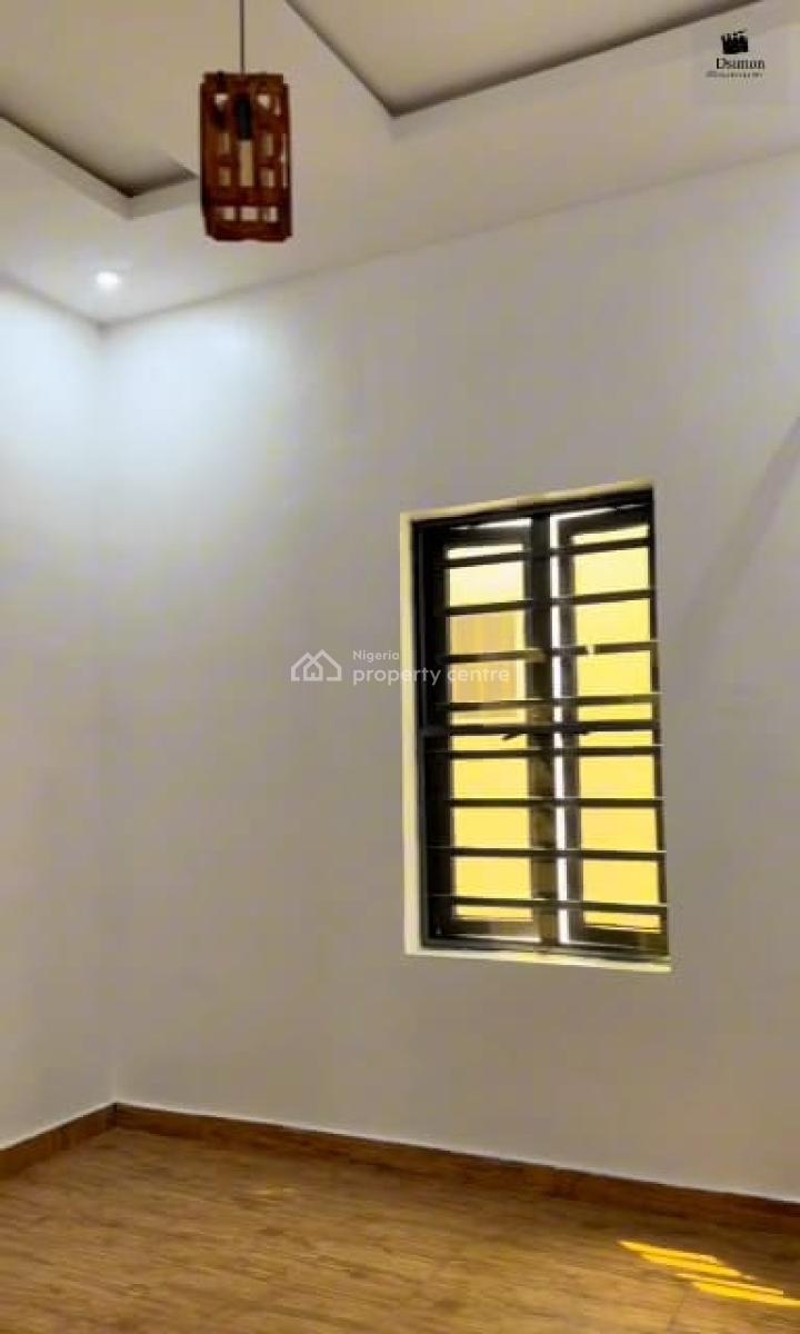 Newly Built 4 Bedroom Detached Duplex, Adeniyi Jones, Ikeja, Lagos, Detached Duplex for Rent