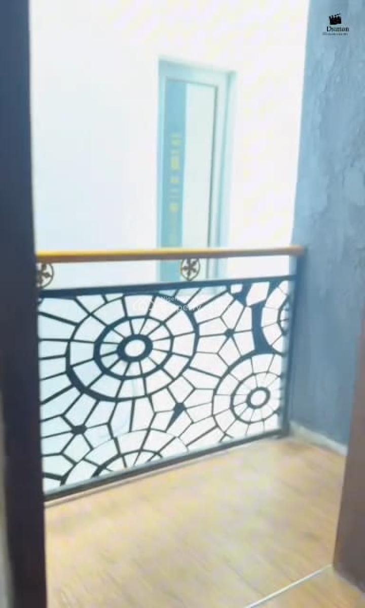 Newly Built 4 Bedroom Detached Duplex, Adeniyi Jones, Ikeja, Lagos, Detached Duplex for Rent