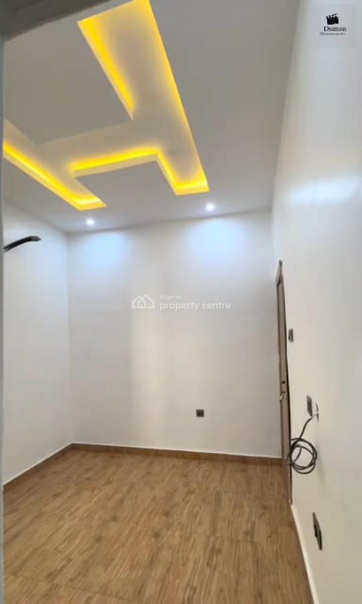 Newly Built 4 Bedroom Detached Duplex, Adeniyi Jones, Ikeja, Lagos, Detached Duplex for Rent