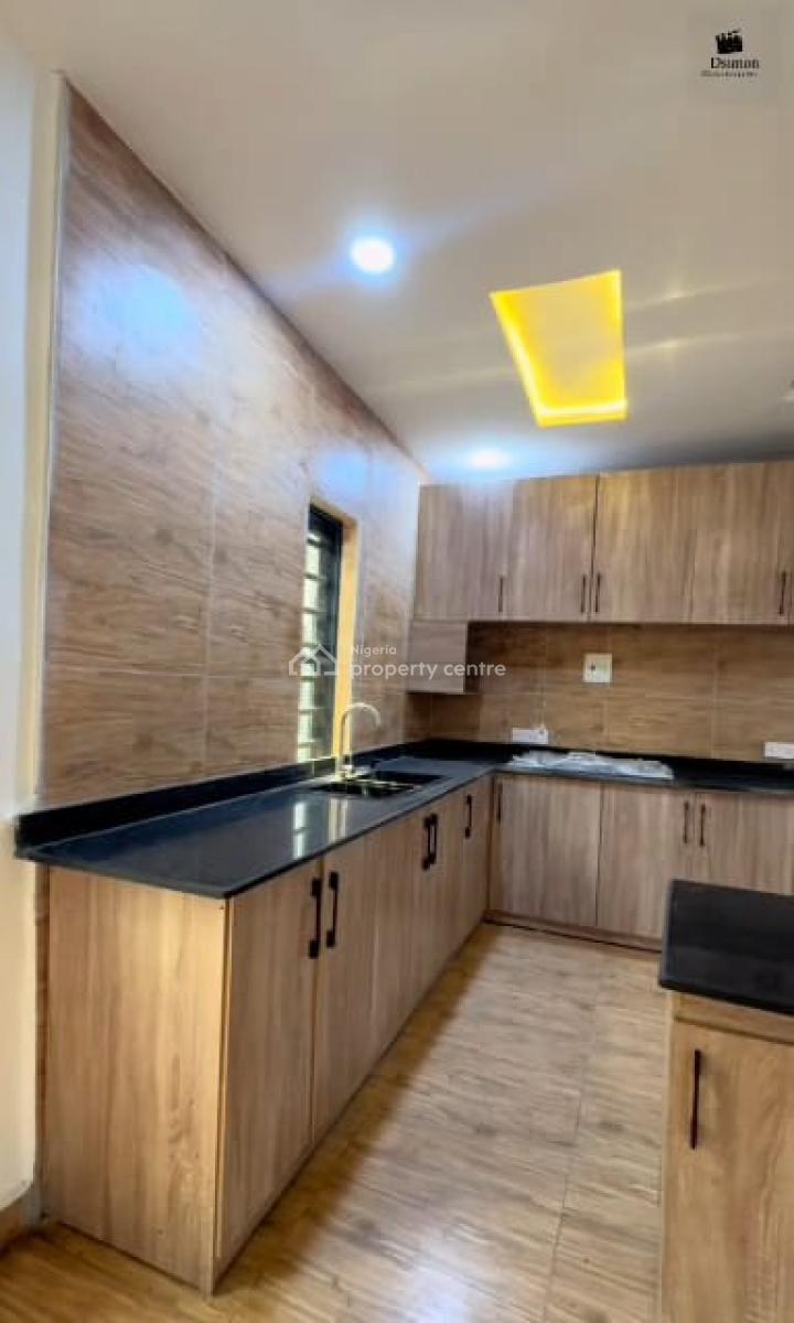 Newly Built 4 Bedroom Detached Duplex, Adeniyi Jones, Ikeja, Lagos, Detached Duplex for Rent