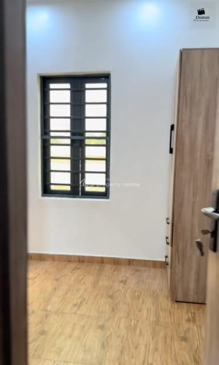 Newly Built 4 Bedroom Detached Duplex, Adeniyi Jones, Ikeja, Lagos, Detached Duplex for Rent