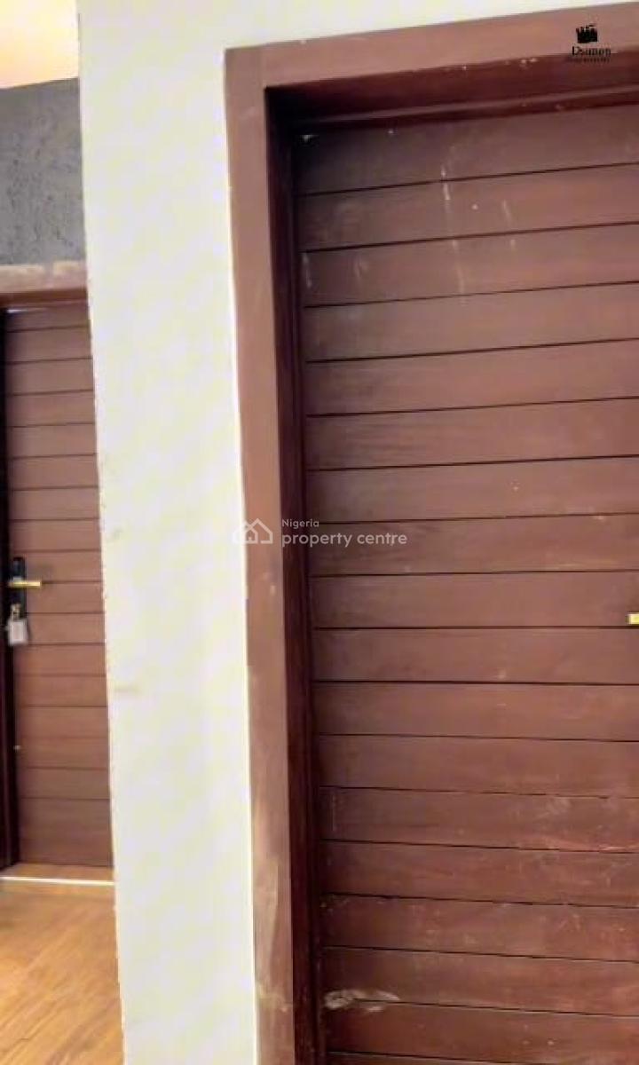 Newly Built 4 Bedroom Detached Duplex, Adeniyi Jones, Ikeja, Lagos, Detached Duplex for Rent