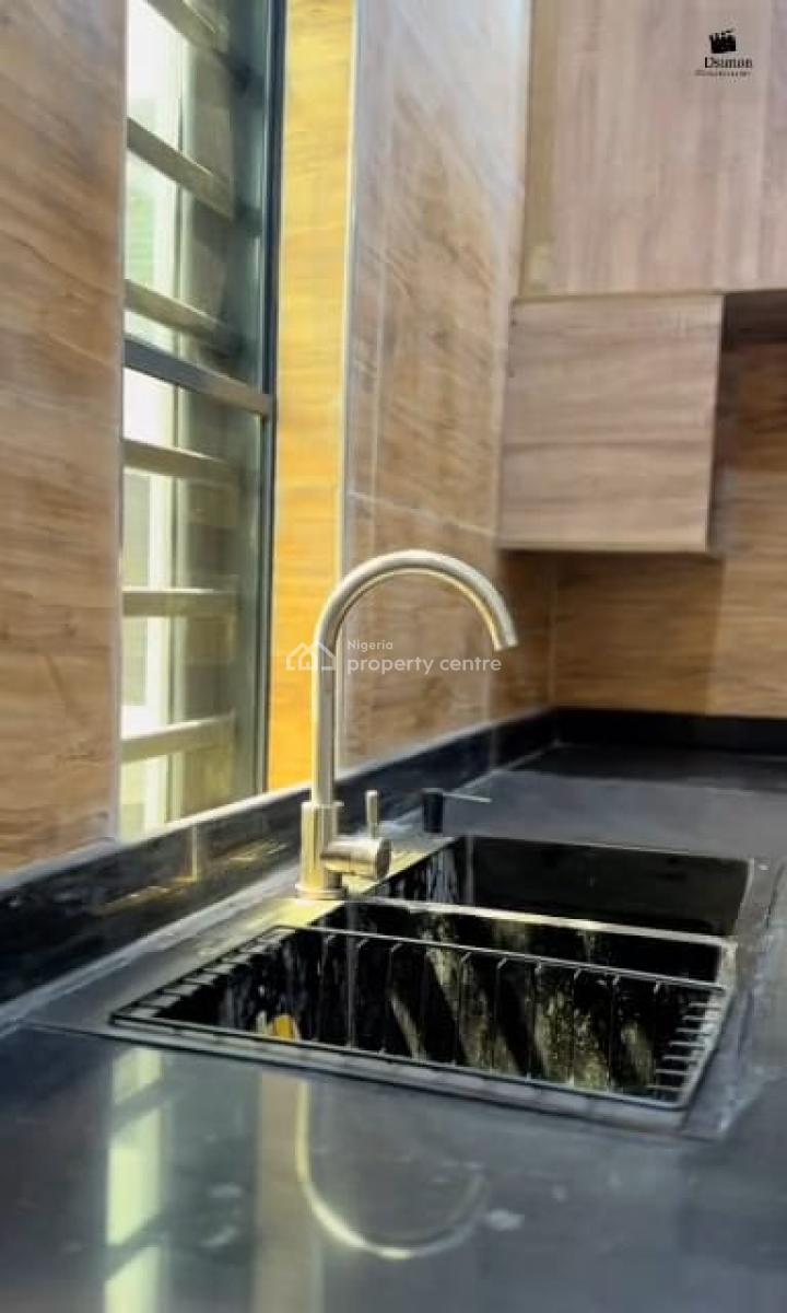 Newly Built 4 Bedroom Detached Duplex, Adeniyi Jones, Ikeja, Lagos, Detached Duplex for Rent