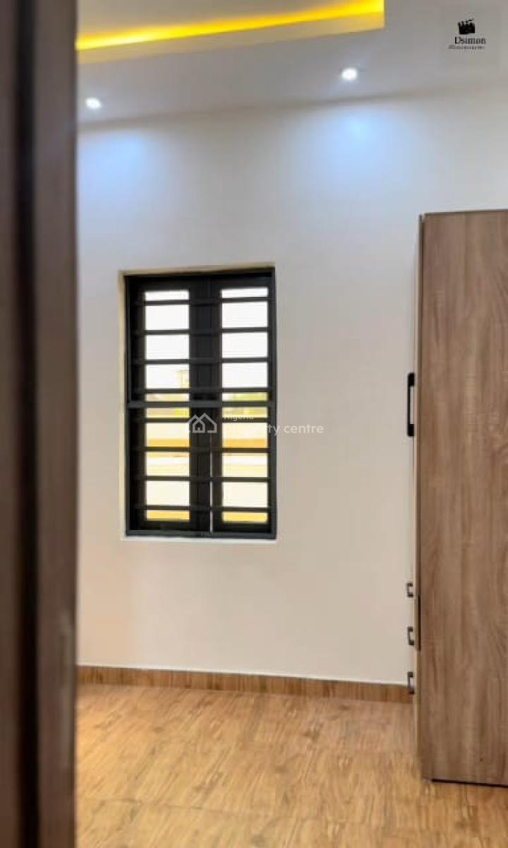 Newly Built 4 Bedroom Detached Duplex, Adeniyi Jones, Ikeja, Lagos, Detached Duplex for Rent