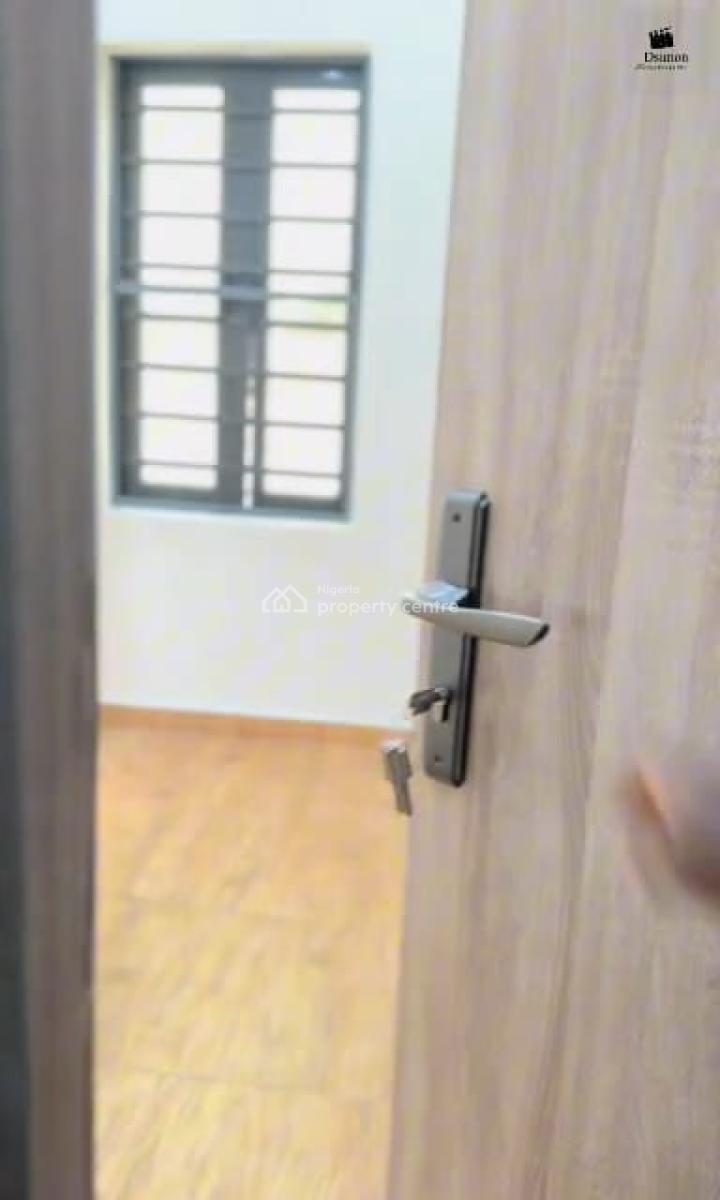 Newly Built 4 Bedroom Detached Duplex, Adeniyi Jones, Ikeja, Lagos, Detached Duplex for Rent