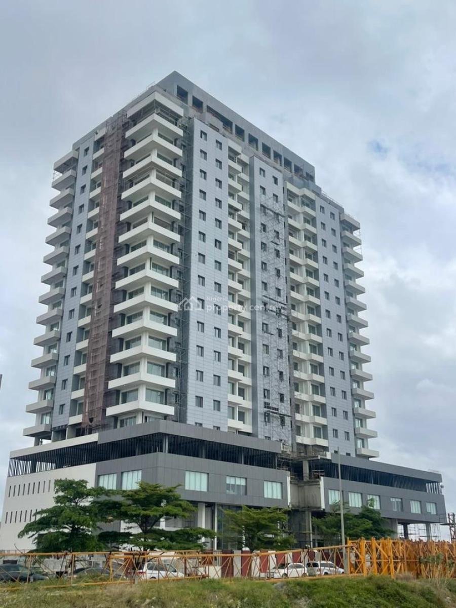2 Bedroom Apartment (19th & 20th Floor  High-rise Development), Victoria Island (vi), Lagos, House for Sale
