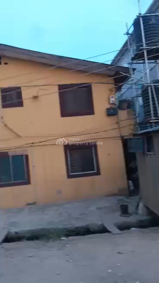 8 Mini Flat + 13 Self Contained, Laula Street, Akoka, Yaba, Lagos, Land for Sale