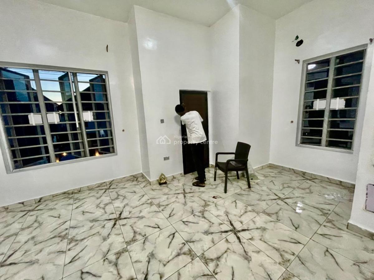 Spacious and Luxury Masters Bedroom Apartment, Chevron Alternative, Lekki, Lagos, Self Contain (single Rooms) for Rent